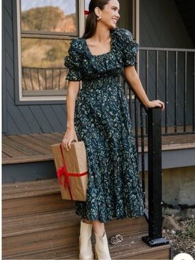 Ivy City Gracie Holly Dress